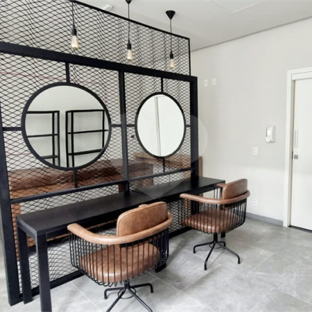 Studio à venda com 1 quarto em Indianópolis, São Paulo, SP