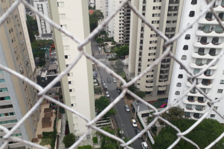 Apartamento à venda com 2 quartos em Brooklin Paulista, São Paulo, SP