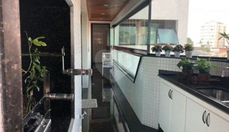 Apartamento à venda com 4 suítes em Água Fria, São Paulo, SP