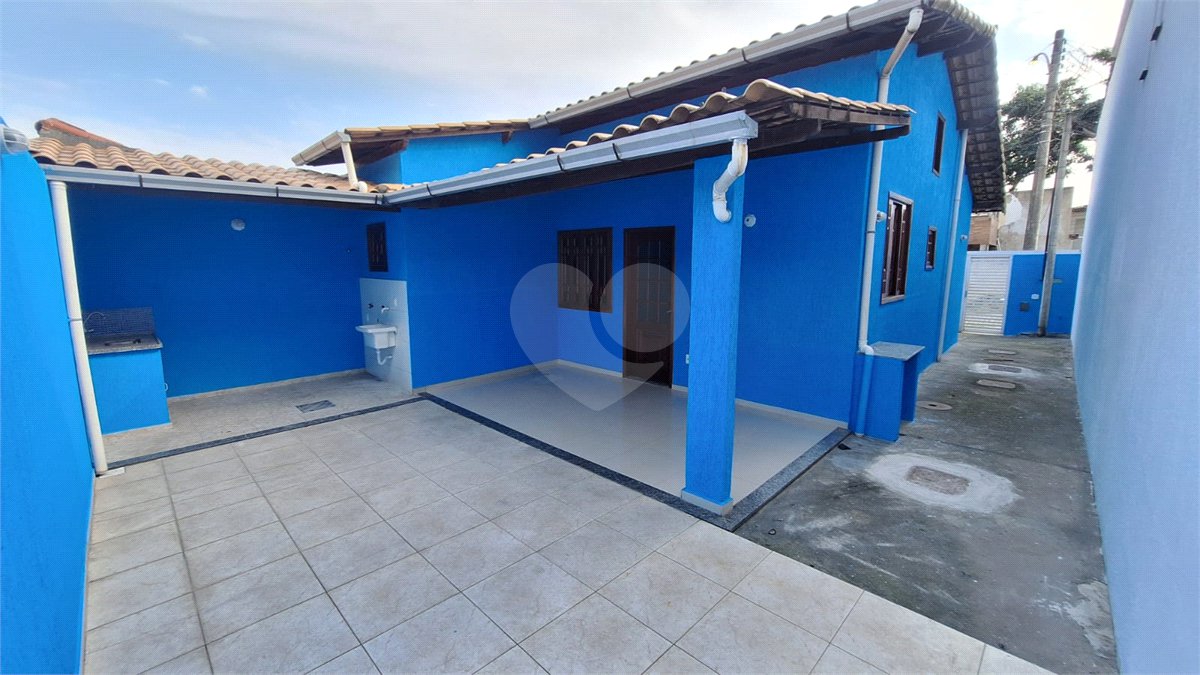 Casa Térrea à venda com 2 quartos, sendo 1 suíte, em Campo Grande, Rio de Janeiro, RJ