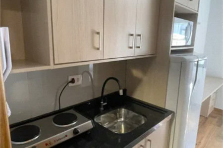 Studio para alugar com 1 quarto em Butantã, São Paulo, SP