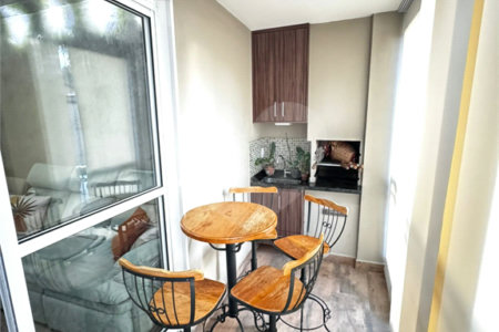 Apartamento à venda com 3 quartos, sendo 1 suíte, em Santa Claudina, Vinhedo, SP