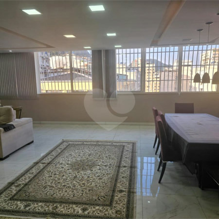 Apartamento à venda com 3 quartos, sendo 1 suíte, em Copacabana, Rio de Janeiro, RJ