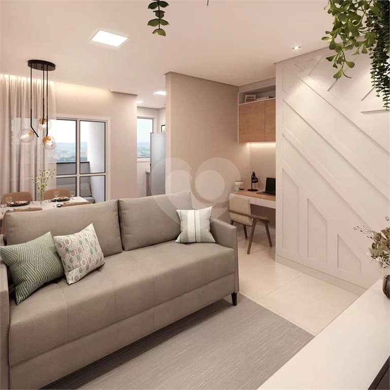 Apartamento à venda com 2 quartos em Rio Acima, Votorantim, SP