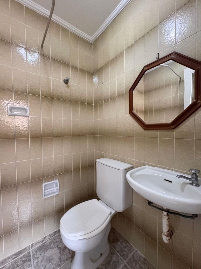 Apartamento com 2 dormitórios à venda, 96 m² por R$ 700.000,00 - Aparecida - Santos/SP