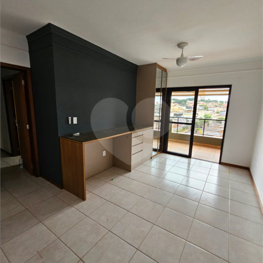 Apartamento à venda ou para alugar com 3 quartos, sendo 1 suíte, em Santa Cruz do José Jacques, Ribeirão Preto, SP