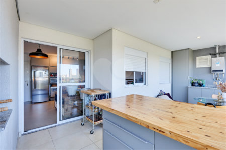 Apartamento à venda com 2 quartos, sendo 1 suíte, em Santo Amaro, São Paulo, SP