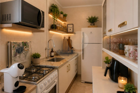 Apartamento à venda com 2 quartos em Jardim São Paulo(zona Norte), São Paulo, SP