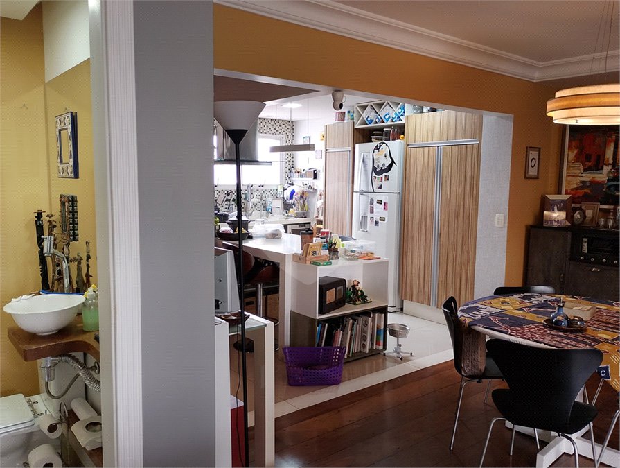 Apartamento à venda ou para alugar com 3 quartos, sendo 1 suíte,  em Real Parque, São Paulo, SP