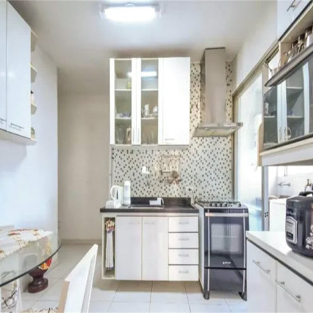 Apartamento à venda com 3 quartos, sendo 1 suíte, em Jardim Londrina, São Paulo, SP