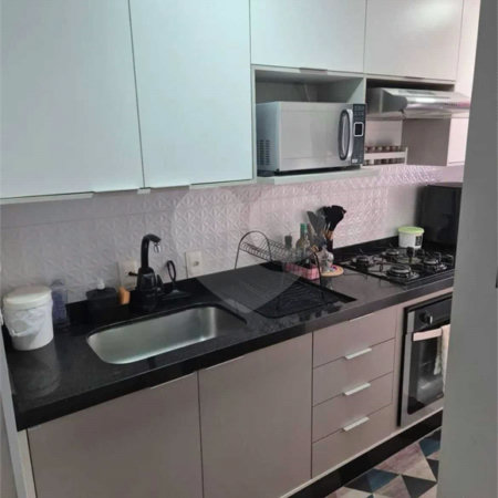 Apartamento à venda com 2 quartos em Jardim Guarujá, Sorocaba, SP