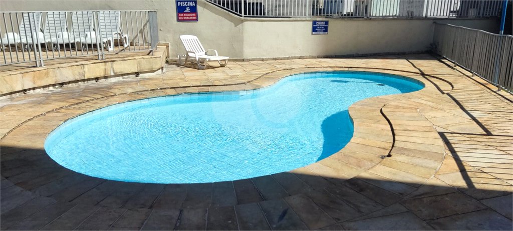 Apartamento à venda com 1 quarto em Cambuci, São Paulo, SP