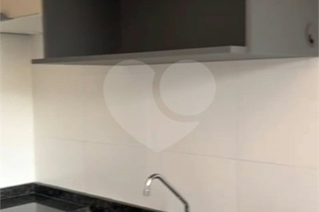 Apartamento para alugar com 1 quarto em Pinheiros, São Paulo, SP