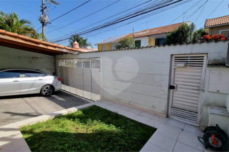 Casa à venda com 3 suítes em Jardim Trussardi, São Paulo, SP