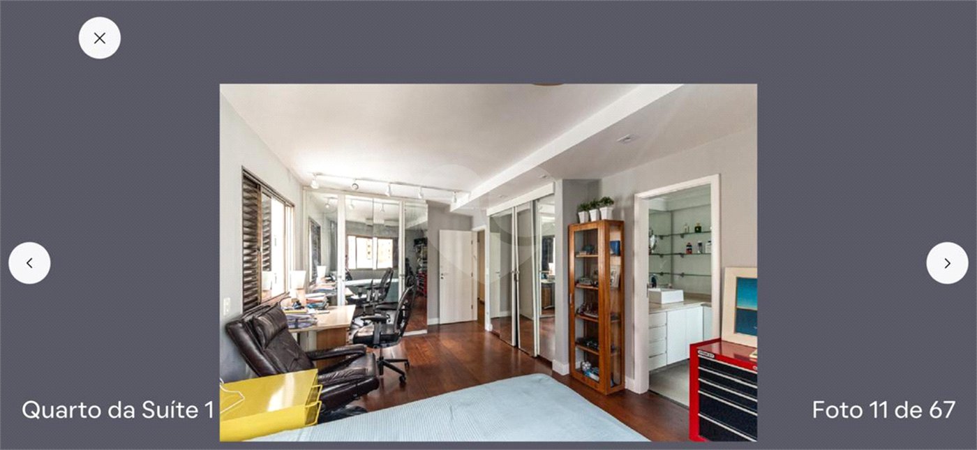 Duplex à venda com 3 suítes em Higienópolis, São Paulo, SP