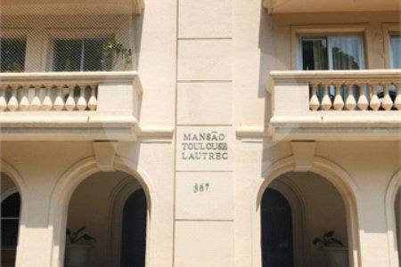 Apartamento à venda ou para alugar com 4 quartos, sendo 1 suíte, em Vila Nova Conceição, São Paulo, SP