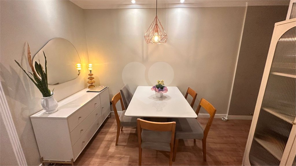 Apartamento à venda com 2 quartos, sendo 1 suíte,  em Parque Mandaqui, São Paulo, SP