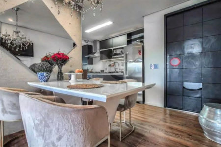 Apartamento à venda com 2 quartos, sendo 1 suíte, em Vila Leopoldina, São Paulo, SP