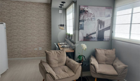Studio à venda com 1 suíte em Vila Dom Pedro Ii, São Paulo, SP
