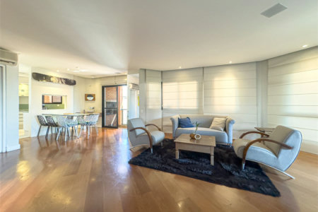 Apartamento à venda com 3 suítes em Sumarezinho, São Paulo, SP