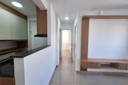 Apartamento à venda com 2 quartos em Vila Santa Catarina, São Paulo, SP
