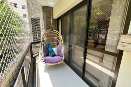 Apartamento à venda com 4 quartos, sendo 3 suítes, em Itaim Bibi, São Paulo, SP