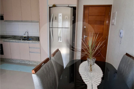 Apartamento à venda com 2 quartos em Vila Nivi, São Paulo, SP