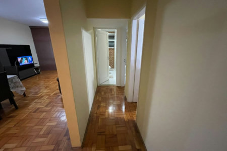 Apartamento com 3 dormitórios à venda, 157 m² por R$ 950.000,00 - Gonzaga - Santos/SP