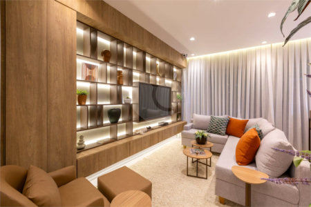 Apartamento à venda com 2 quartos, sendo 1 suíte, em Mooca, São Paulo, SP