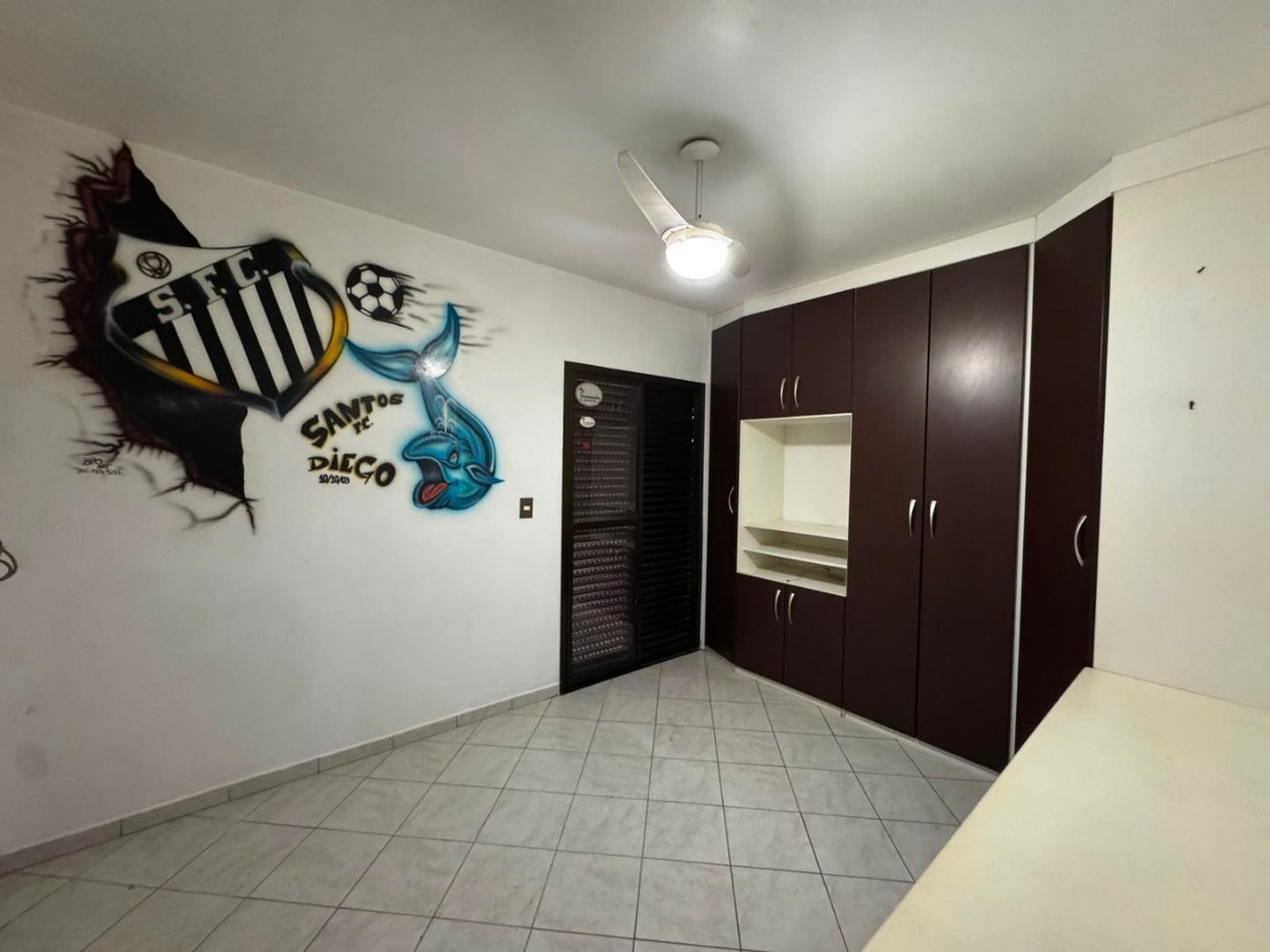 Cobertura com 4 dormitórios à venda, 360 m² por R$ 1.990.000,00 - Gonzaga - Santos/SP