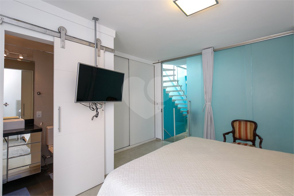Casa à venda com 2 suítes no condomínio Loft House Marajoara, São Paulo - SP