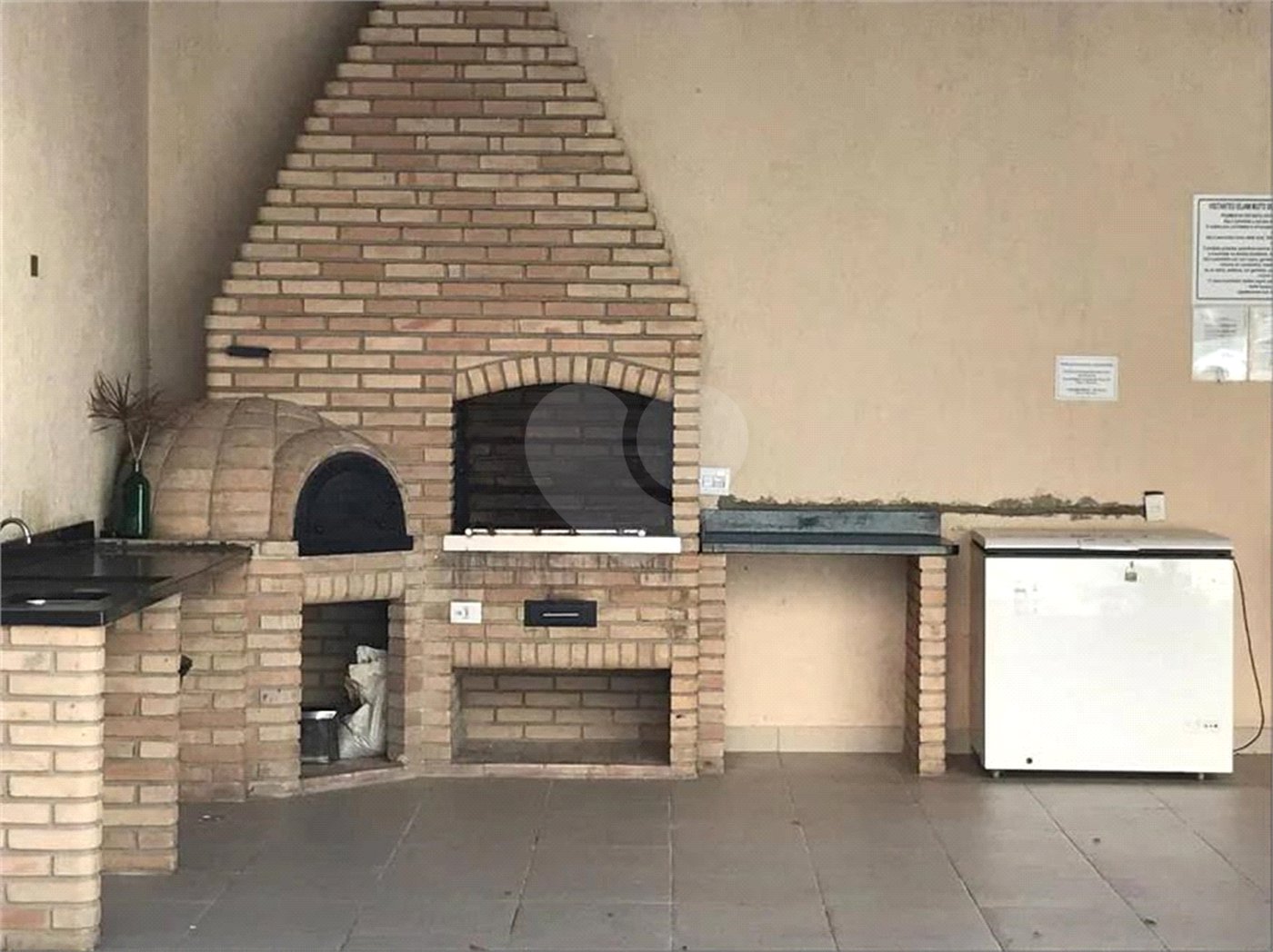 Apartamento à venda com 3 quartos, sendo 1 suíte,  em Jardim Luísa, São Paulo, SP