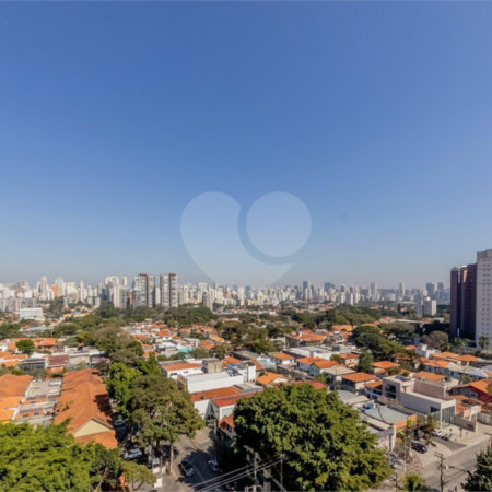 Cobertura à venda com 4 suítes em Moema, São Paulo, SP