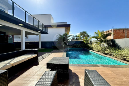 Casa à venda com 3 quartos, sendo 1 suíte,  em Terras de Santa Cristina XIII Setor Marina, Paranapanema, SP