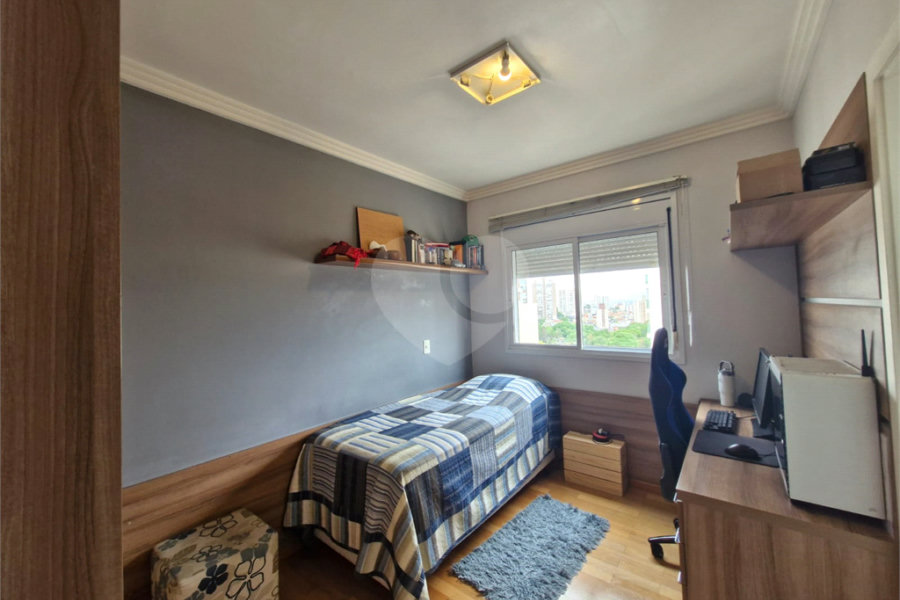 Apartamento à venda ou para alugar com 4 quartos, sendo 3 suítes, em Santa Teresinha, São Paulo, SP
