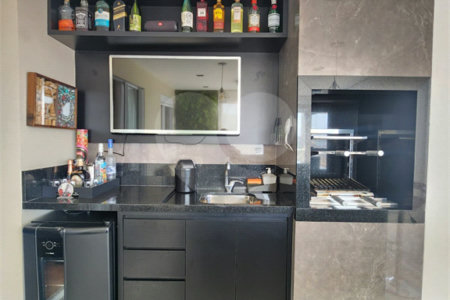 Apartamento à venda com 2 quartos, sendo 1 suíte, em Vila Leonor, São Paulo, SP
