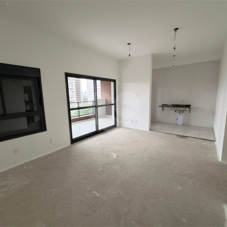 Apartamento à venda com 3 quartos, sendo 1 suíte, em Alto da Boa Vista, São Paulo, SP