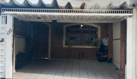 Sobrado à venda com 2 quartos em Jardim Monte Alegre, São Paulo, SP