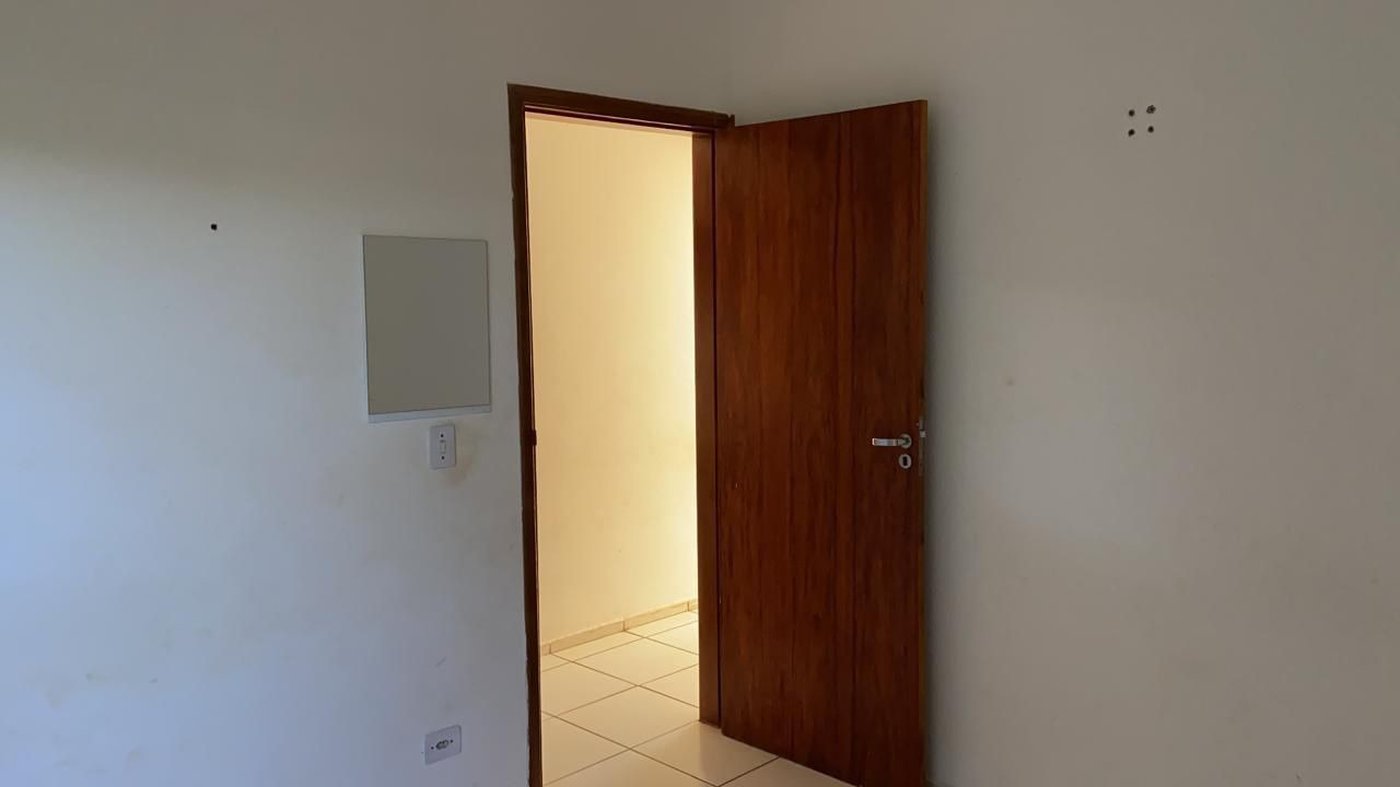 Casa à venda com 2 quartos em Vila Haro, Três Lagoas, MS