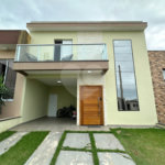 Casa à venda com 3 suítes no condomínio Vila Ytu, Indaiatuba - SP
