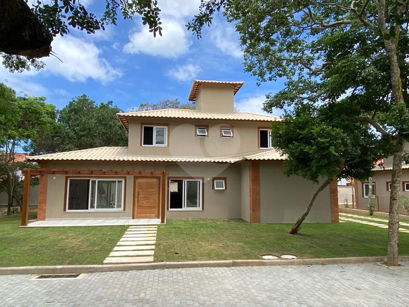Casa em condomínio à venda com 4 suítes em Praia Rasa, Armação dos Búzios, RJ