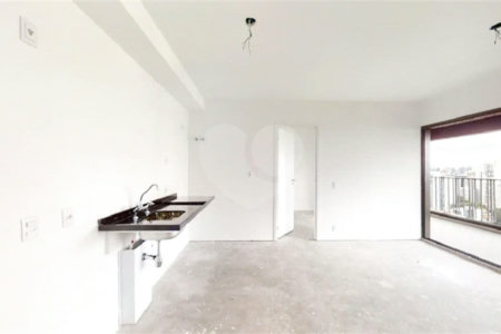 Apartamento à venda com 2 suítes em Pinheiros, São Paulo, SP