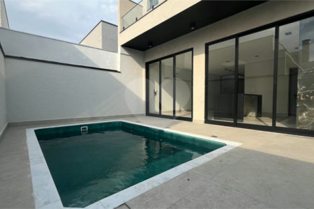 Casa à venda com 3 suítes no condomínio Reserva Ipanema I, Sorocaba - SP