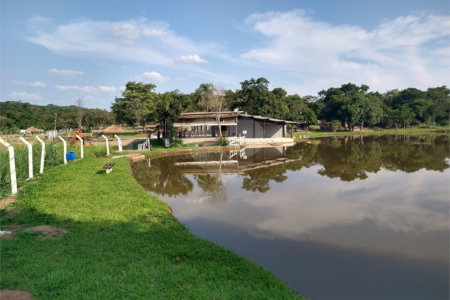 Sítio à venda com 4 quartos, sendo 2 suítes,  em Pimenta, Indaiatuba, SP