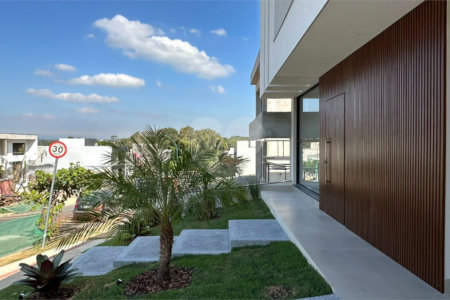 Casa à venda com 3 suítes no condomínio Residencial London Park, Indaiatuba - SP