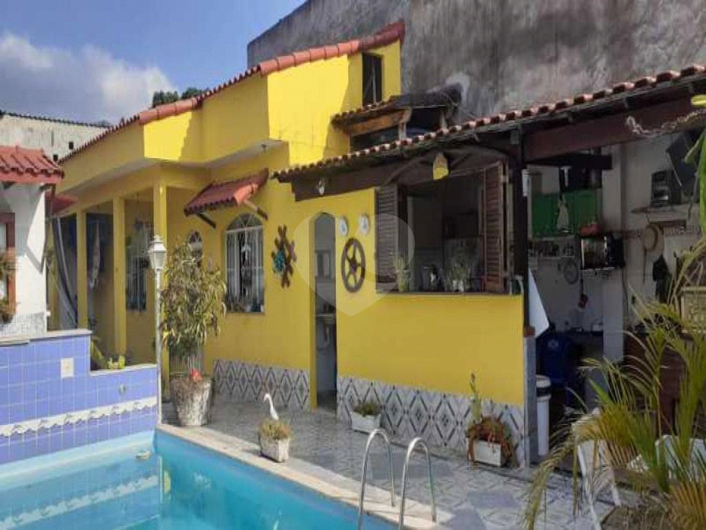 Casa à venda com 1 suíte em Campo Grande, Rio de Janeiro, RJ
