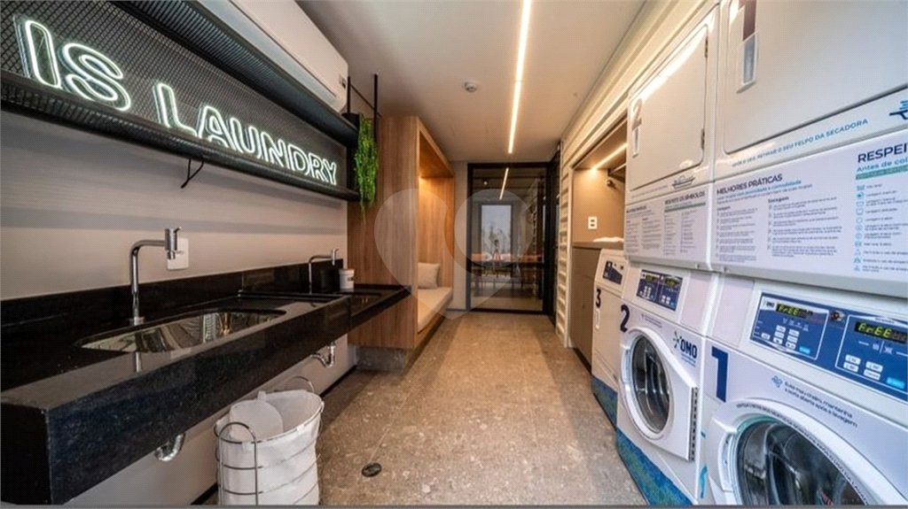 Apartamento à venda com 1 quarto em Vila Buarque, São Paulo, SP