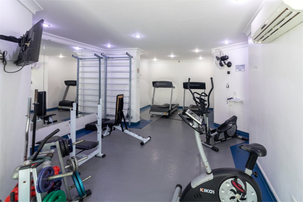Apartamento à venda com 4 quartos, sendo 3 suítes, em Brooklin Paulista, São Paulo, SP