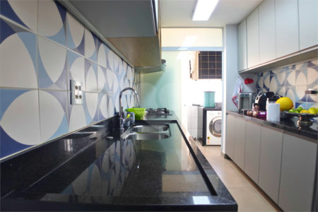 Apartamento à venda com 2 suítes em Santa Cecília, São Paulo, SP
