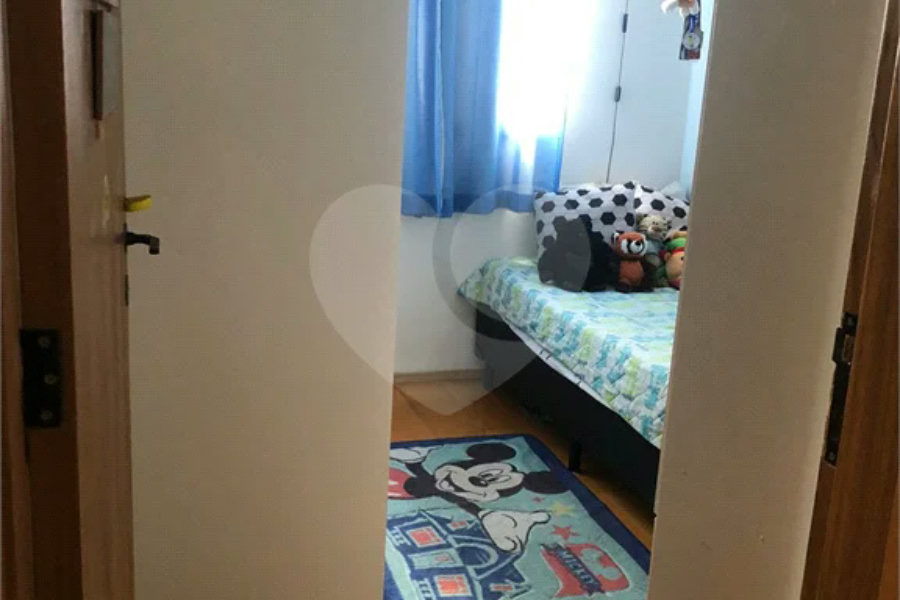 Apartamento à venda com 2 quartos em Mandaqui, São Paulo, SP